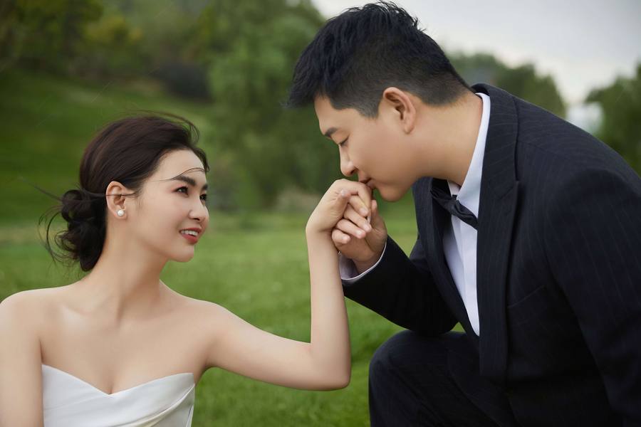 婚纱照3