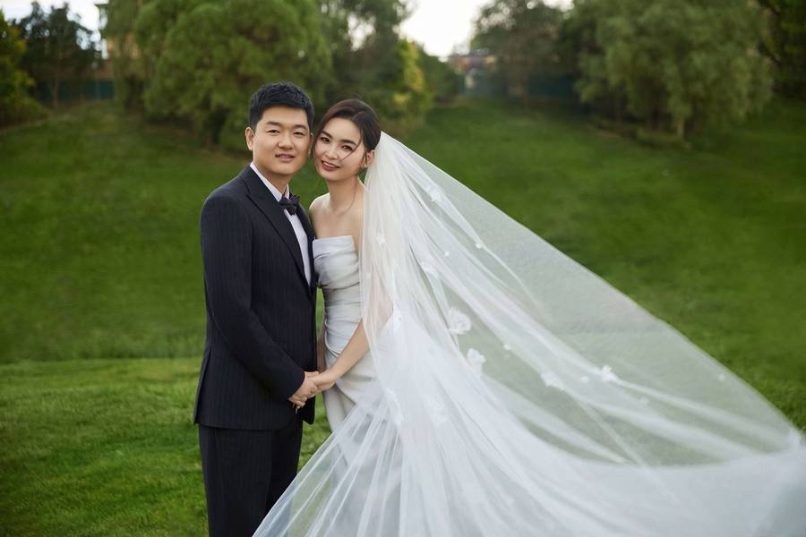 婚纱照4